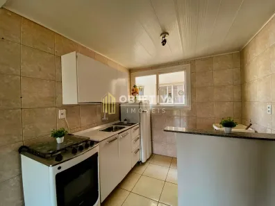 Kitnet com 1 Quarto para alugar, 38m² no Vila Nova, Novo Hamburgo