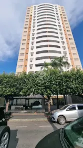 Apartamento com 3 Quartos à venda, 96m² no Bosque da Saúde, Cuiabá