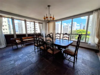 Apartamento com 4 Quartos à venda, 200m² no Jardim Paulista, São Paulo