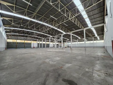 Galpão/Depósito/Armazém para alugar, 4940m² no Jardim Belval, Barueri