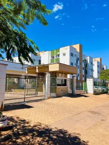 Apartamento com 2 Quartos à venda, 52m² no Plano Diretor Norte, Palmas
