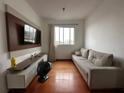 Apartamento com 3 Quartos à venda, 85m² no Monsenhor Messias, Belo Horizonte