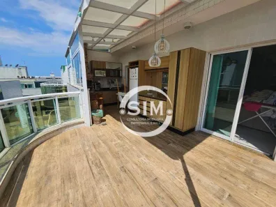 Cobertura com 3 Quartos à venda, 190m² no Centro, Cabo Frio