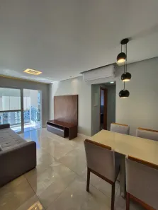 Apartamento com 1 Quarto para alugar, 52m² no Embaré, Santos