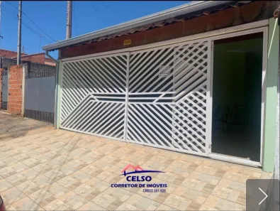 Casa com 2 Quartos à venda, 150m² no Jardim Santa Rita de Cássia, Tatuí
