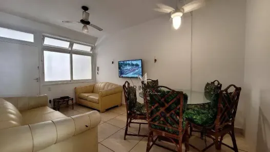 Apartamento com 2 Quartos à venda, 65m² no Pitangueiras, Guarujá
