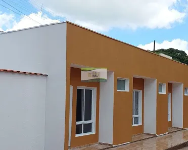 Casa com 1 Quarto à venda, 36m² no Estância Belém, Francisco Morato