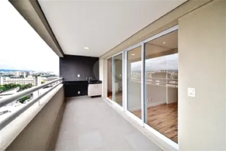 Apartamento com 1 Quarto à venda, 47m² no Parque Industrial Tomas Edson, São Paulo