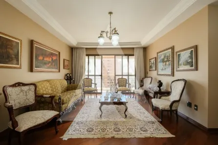 Apartamento com 4 Quartos à venda, 170m² no Vila Uberabinha, São Paulo