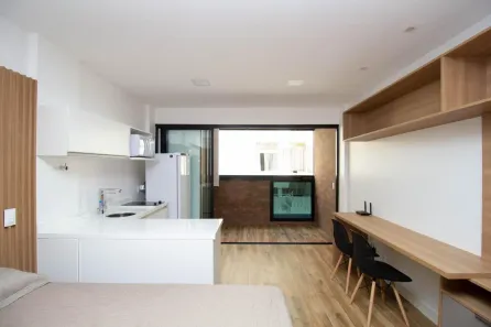 Apartamento com 1 Quarto à venda, 35m² no Centro, Juiz de Fora