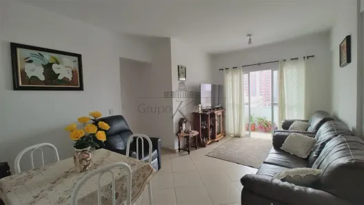 Apartamento com 3 Quartos à venda, 92m² no Jardim Pereira do Amparo, Jacareí