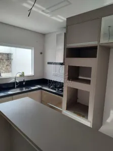Sobrado com 3 Quartos à venda, 84m² no Vila Helena, Santo André