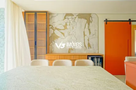 Apartamento com 3 Quartos à venda, 257m² no Caiobá, Matinhos