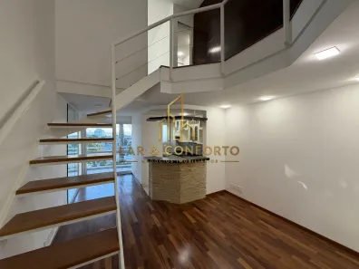 Apartamento com 1 Quarto para alugar, 62m² no Sumarezinho, São Paulo