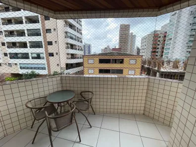 Apartamento com 2 Quartos à venda, 77m² no Aviação, Praia Grande