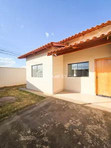 Casa com 2 Quartos à venda, 103m² no Setor Ponta Kayana, Trindade
