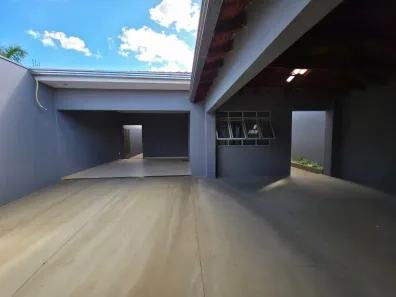 Casa com 3 Quartos à venda, 197m² no Jardim Recreio, Ribeirão Preto