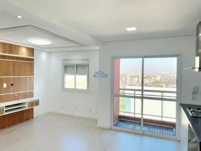 Apartamento com 1 Quarto para alugar, 57m² no Bethaville I, Barueri