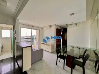 Apartamento com 1 Quarto para alugar, 48m² no Bela Vista, São Paulo
