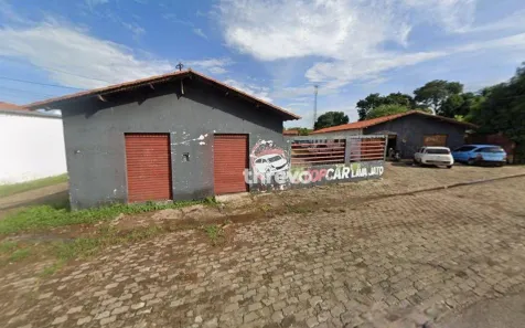 Lote/Terreno à venda, 596m² no Vale Quem Tem, Teresina