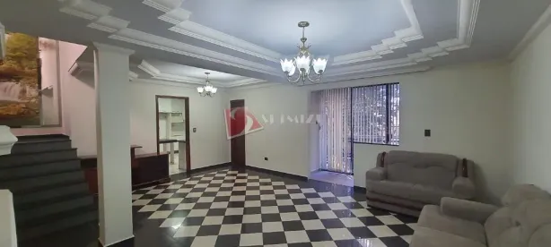 Apartamento com 3 Quartos para alugar, 257m² no Zona 01, Maringá