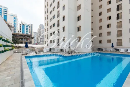 Apartamento com 2 Quartos à venda, 80m² no Moema, São Paulo