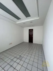 Sala Comercial para alugar, 33m² no Tambaú, João Pessoa