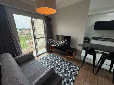 Apartamento com 2 Quartos para alugar, 59m² no Parque Conceição II, Piracicaba