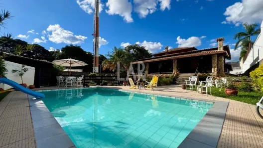 Casa com 6 Quartos à venda, 556m² no São Luiz, Belo Horizonte