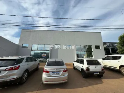 Galpão/Depósito/Armazém à venda, 700m² no Centro, Nova Andradina