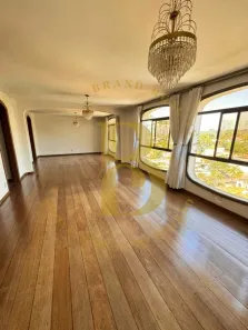 Apartamento com 3 Quartos para alugar, 230m² no Vila Morumbi, São Paulo