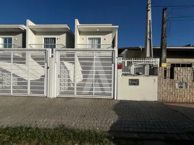 Casa com 3 Quartos para alugar, 137m² no Itaum, Joinville