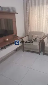 Sobrado com 3 Quartos à venda, 156m² no Jordanópolis, São Bernardo do Campo