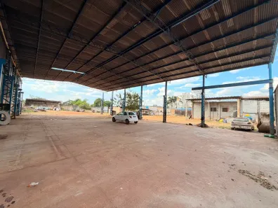 Galpão/Depósito/Armazém para alugar, 5000m² no Setor Nova Vila, Goiânia
