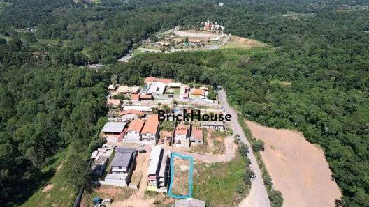 Lote/Terreno à venda, 271m² no Vila Amaral, São Roque