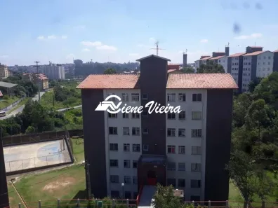 Apartamento com 2 Quartos à venda, 44m² no Colônia (Zona Leste), São Paulo
