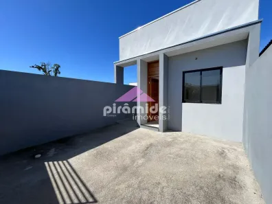 Casa com 2 Quartos à venda, 73m² no Loteamento Jardim das Palmeiras, Caraguatatuba