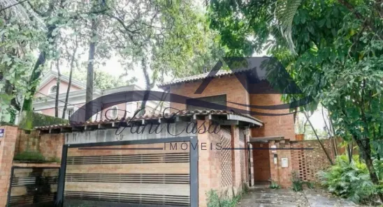 Casa com 4 Quartos à venda, 412m² no Jardim Paulista, São Paulo