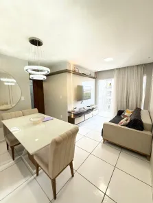 Apartamento com 2 Quartos à venda, 52m² no Universitário, Campina Grande
