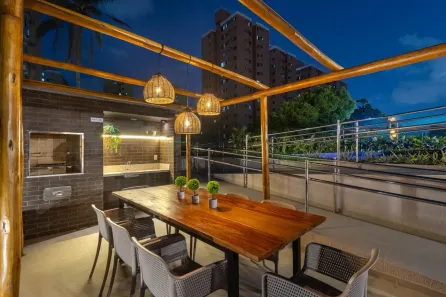 Apartamento com 3 Quartos à venda, 63m² no Jardim São Paulo, Recife