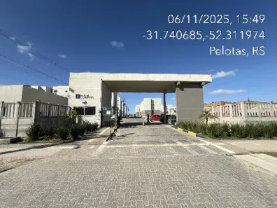 Apartamento com 2 Quartos à venda, 47m² no Areal, Pelotas