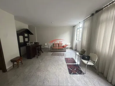 Apartamento com 3 Quartos para alugar, 130m² no Santa Lúcia, Belo Horizonte