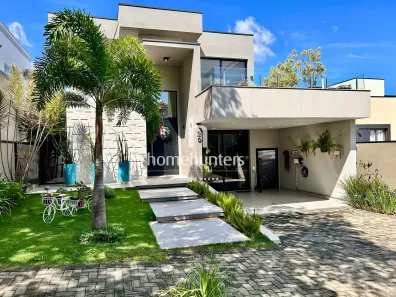 Casa de Condomínio com 4 Quartos à venda, 275m² no Swiss Park, Campinas