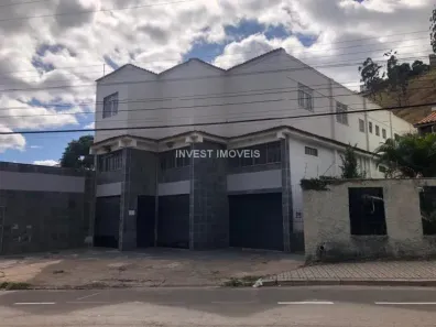 Ponto Comercial à venda, 146m² no Nova Benfica, Juiz de Fora