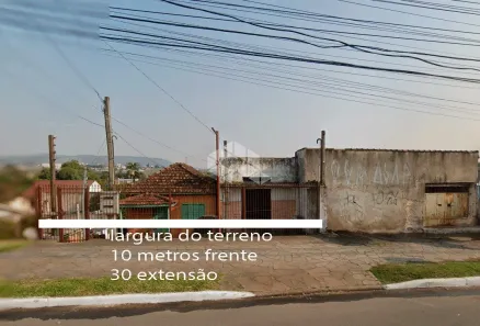 Lote/Terreno à venda, 300m² no Rubem Berta, Porto Alegre