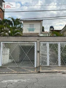 Sobrado com 3 Quartos à venda, 160m² no Vila Mafra, São Paulo