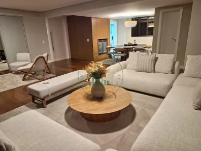 Apartamento com 4 Quartos à venda, 250m² no São Dimas, Piracicaba
