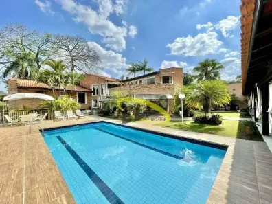 Casa de Condomínio com 4 Quartos à venda, 615m² no Recanto Impla, Carapicuíba