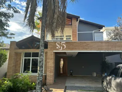 Sobrado com 4 Quartos à venda, 450m² no Loteamento Alphaville Campinas, Campinas