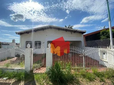 Imóvel Comercial com 3 Quartos à venda, 295m² no Vila Rehder, Americana